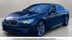 2018 BMW 7 Series 740e xDrive iPerformance