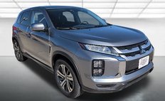 2022 Mitsubishi Outlander Sport SE