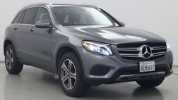 2019 Mercedes-Benz GLC-Class GLC 350e 4MATIC