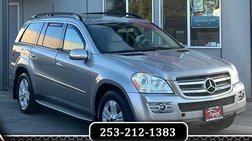 2008 Mercedes-Benz GL-Class GL 450 4MATIC