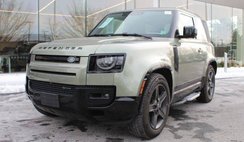 2023 Land Rover Defender 90 X-Dynamic SE