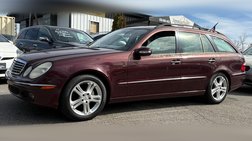 2006 Mercedes-Benz E-Class E 350