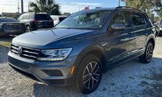 2021 Volkswagen Tiguan SE 4Motion