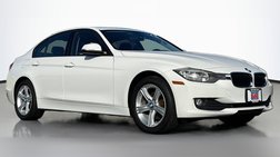 2015 BMW 3 Series 320i xDrive
