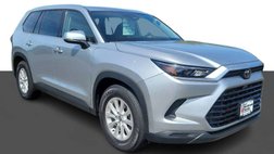 2024 Toyota Grand Highlander XLE