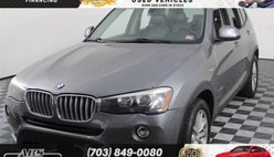 2015 BMW X3 xDrive28i
