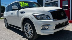 2016 Infiniti QX80 