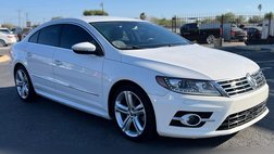 2015 Volkswagen CC 