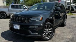 2019 Jeep Grand Cherokee High Altitude