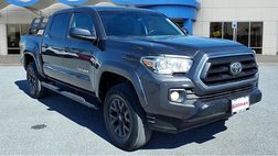 2020 Toyota Tacoma SR5