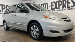2008 Toyota Sienna CE