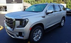 2021 GMC Yukon SLT