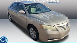 2007 Toyota Camry LE V6