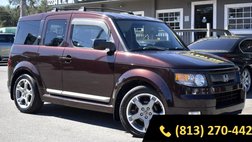 2007 Honda Element SC