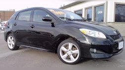 2010 Toyota Matrix S