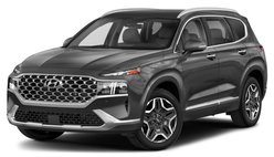 2021 Hyundai Santa Fe Limited
