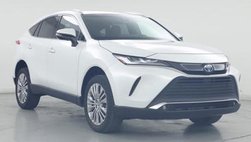 2024 Toyota Venza XLE