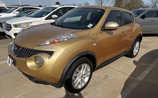 2013 Nissan JUKE S