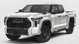 2026 Toyota Tundra TRD Pro HV