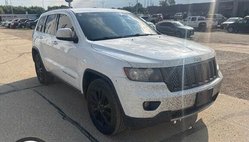 2013 Jeep Grand Cherokee Altitude