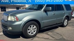 2006 Lincoln Navigator Luxury