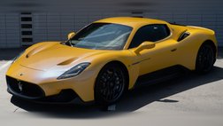 2023 Maserati MC20 Base