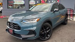 2023 Honda HR-V Sport