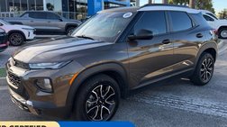2021 Chevrolet TrailBlazer ACTIV