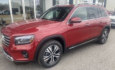 2025 Mercedes-Benz GLB GLB 250