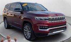2023 Jeep Grand Wagoneer Obsidian