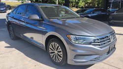 2020 Volkswagen Jetta R-Line