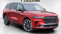 2026 Lincoln Nautilus Reserve