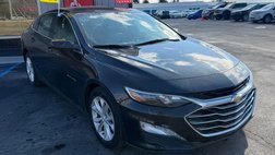 2025 Chevrolet Malibu LT