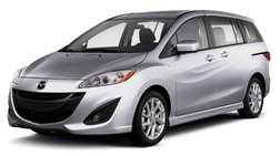 2012 Mazda MAZDA5 Sport