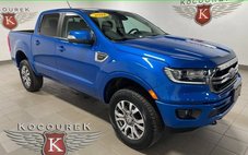 2022 Ford Ranger Lariat
