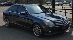 2009 Mercedes-Benz C-Class C 300 Luxury