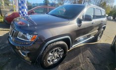 2014 Jeep Grand Cherokee Laredo