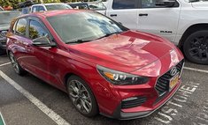 2019 Hyundai Elantra GT N Line