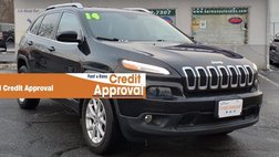 2014 Jeep Cherokee Latitude