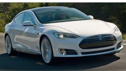2014 Tesla Model S 85