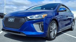 2019 Hyundai Ioniq Hybrid Limited