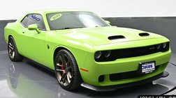 2019 Dodge Challenger SRT Hellcat Redeye