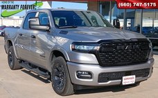 2025 Ram Ram Pickup 1500 Lone Star