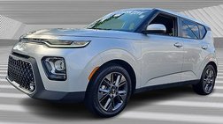 2020 Kia Soul EX