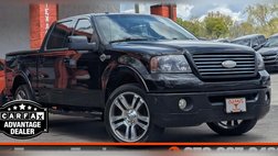 2007 Ford F-150 Harley-Davidson