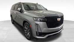 2021 Cadillac Escalade ESV Sport Platinum