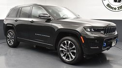 2024 Jeep Grand Cherokee Overland 4xe