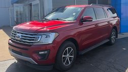 2018 Ford Expedition MAX XLT
