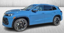 2025 Volkswagen Tiguan SEL R-Line 4Motion