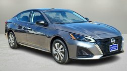 2025 Nissan Altima 2.5 S